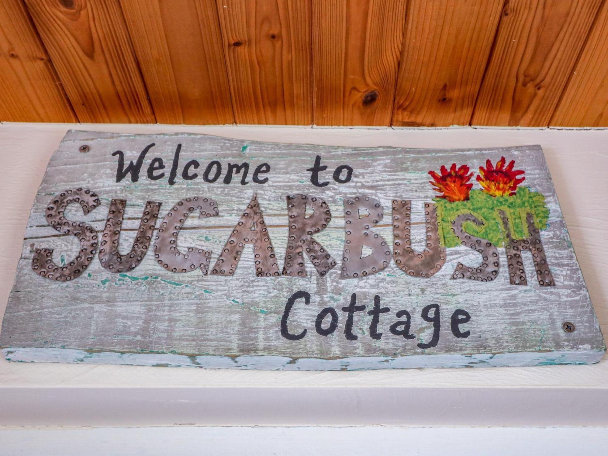 Sugarbush Villa Eyeries Eksteriør billede